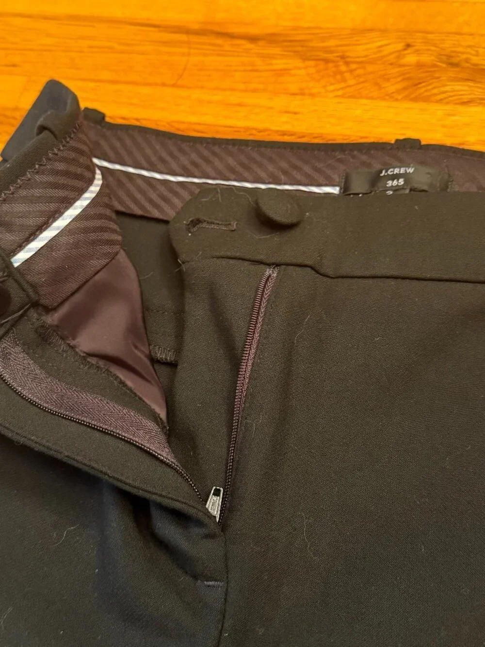 J. Crew perfect pant